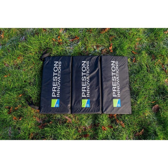 preston fold away unhooking mat