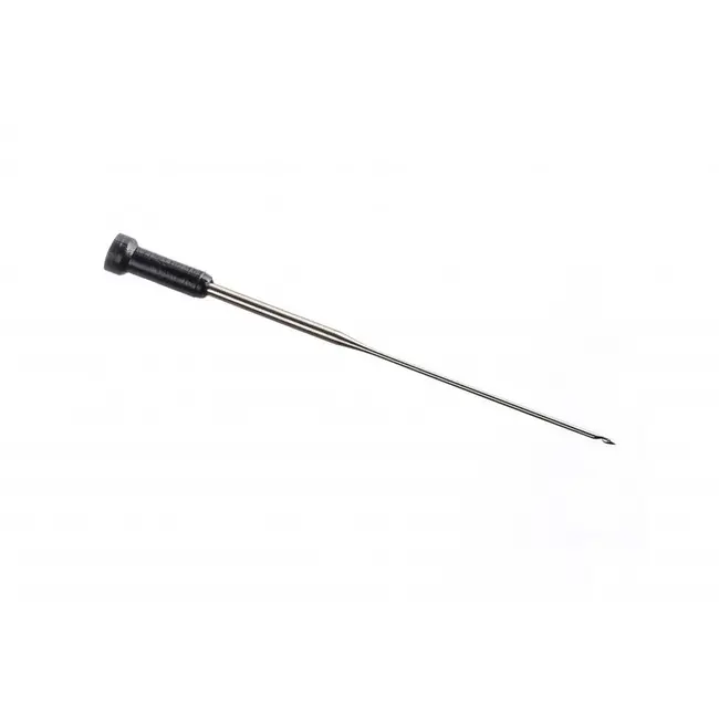 solar tackle boilie needle spare fine hair/maggot needle **laatste kans**