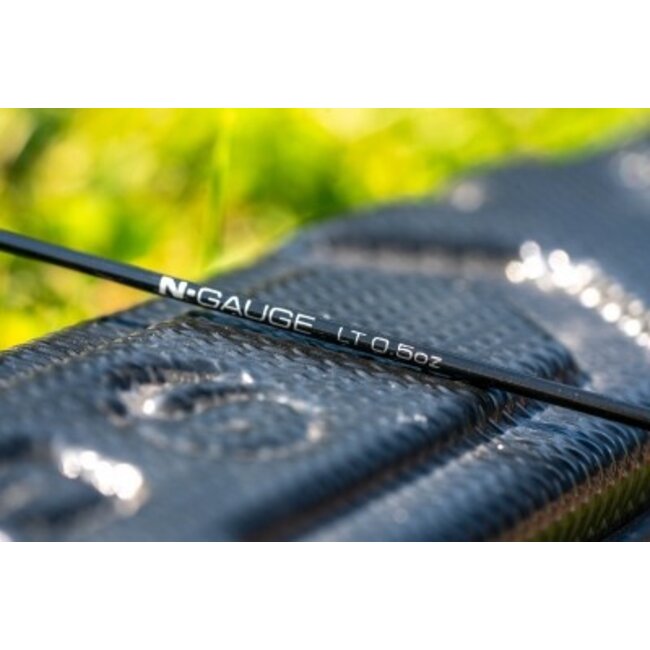 guru n-gauge pro lt light carbon feeder top