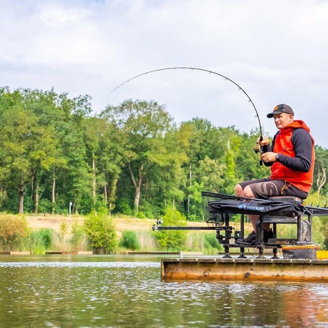 guru n-gauge pro feeder nieuw model 24-25