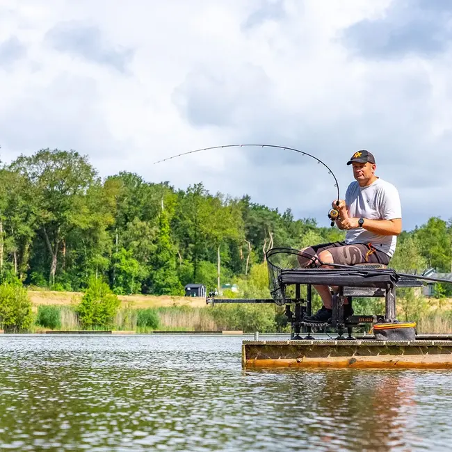 guru n-gauge pro float rod  nieuw model 24-25