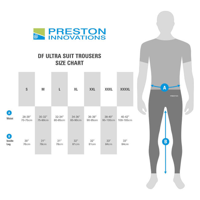 preston df ultra trousers