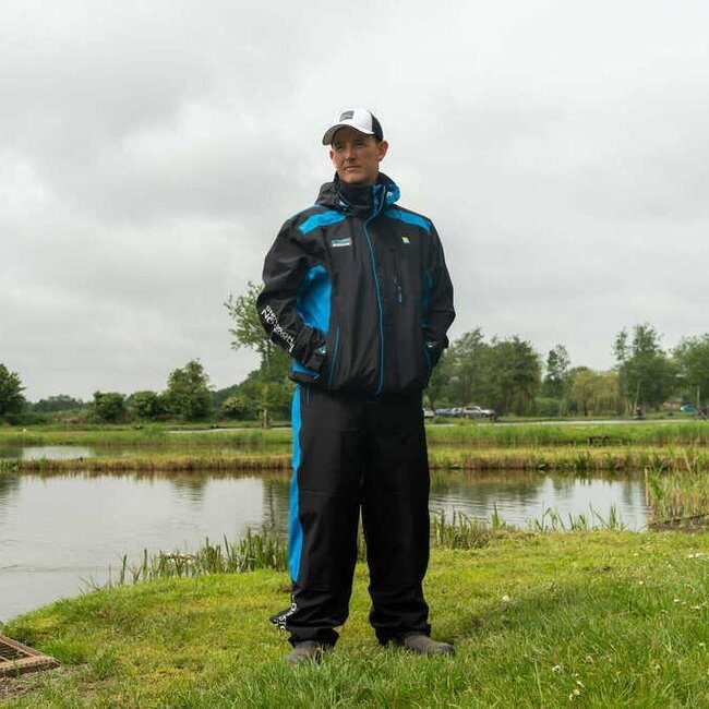 preston df ultra suit