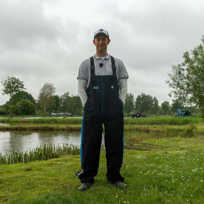 preston df ultra suit