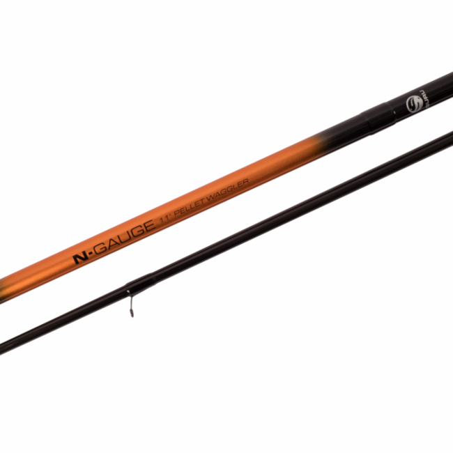 guru n-gauge pellet waggler rod **laatste kans**