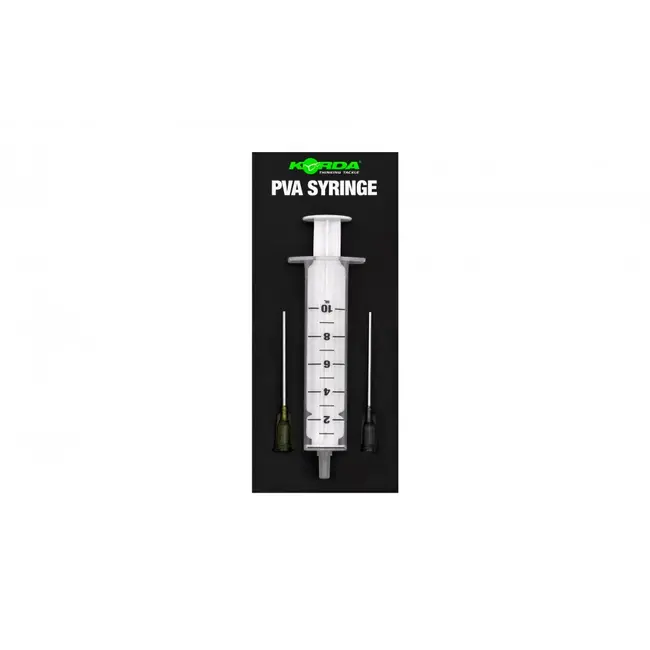 korda pva syringe
