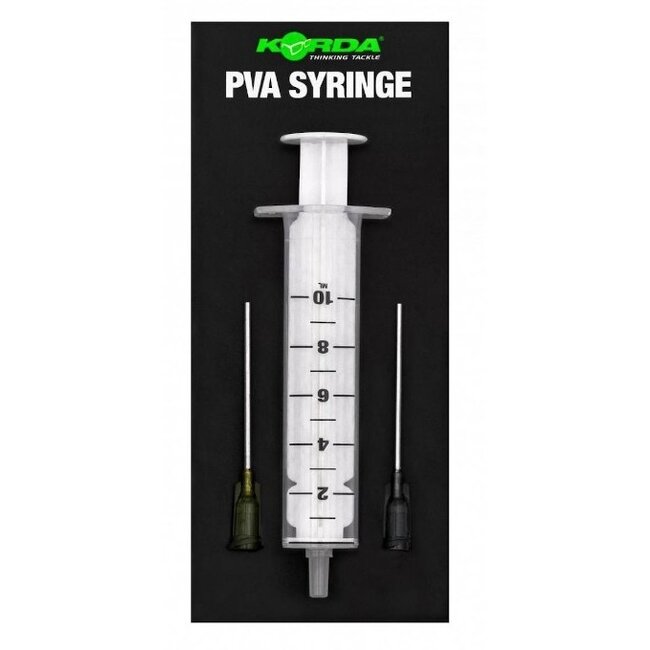 korda pva syringe