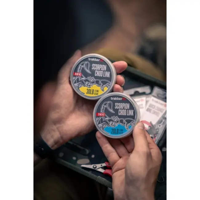 trakker scorpion chod link
