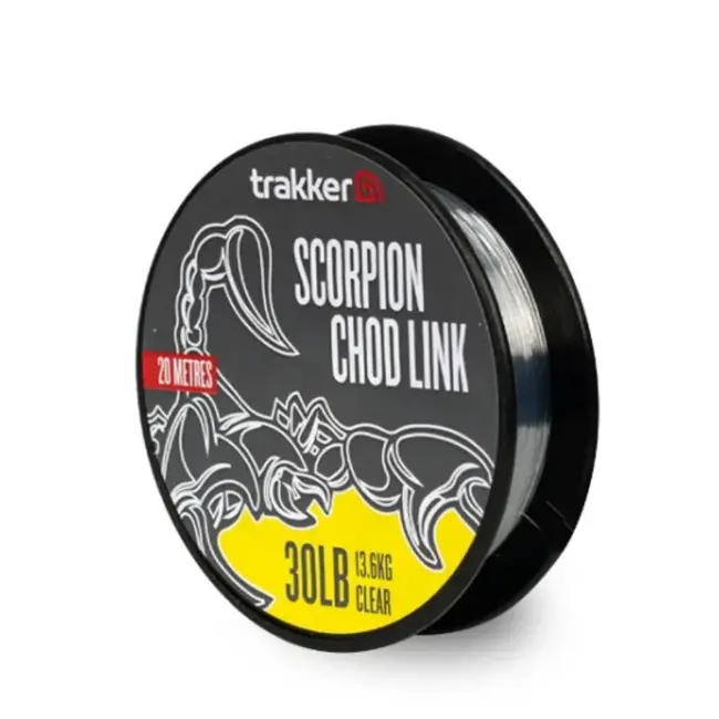trakker scorpion chod link