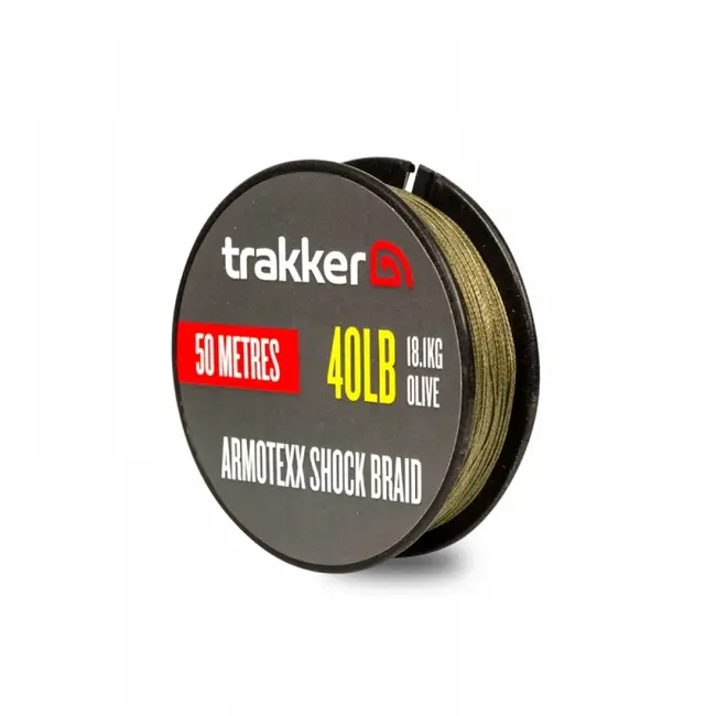 trakker armotexx shock braid
