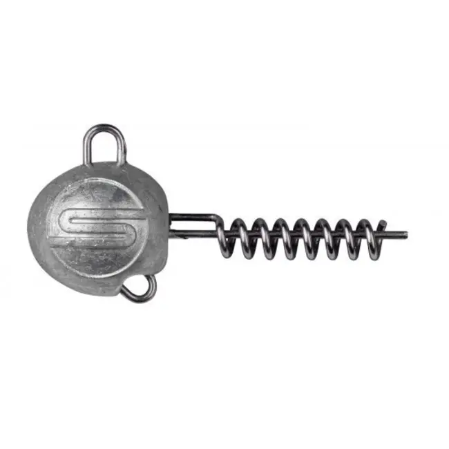 spro zinc screw-in jigheads