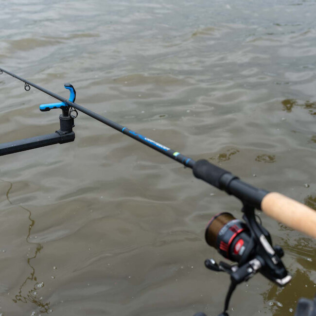 preston rod safe - method steun