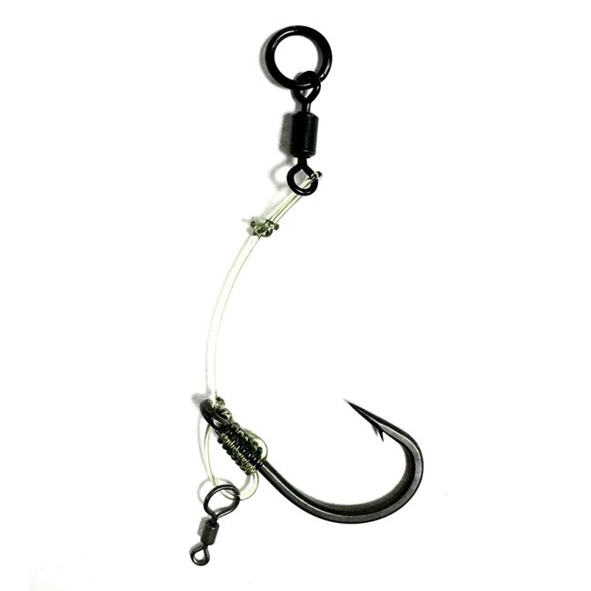 pb products chod rig met bait swivel