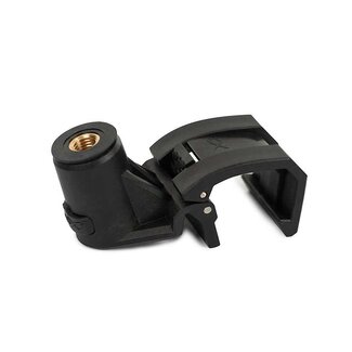 matrix side tray qr clamp