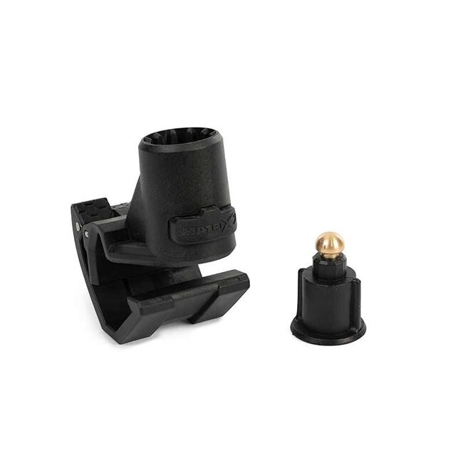 matrix side tray qr clamp