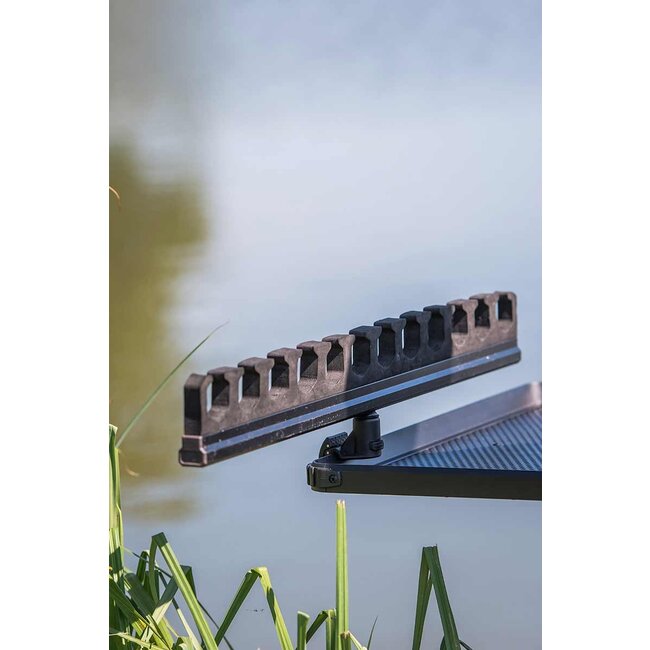 matrix side tray qr clamp