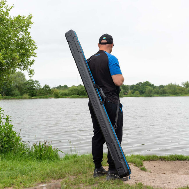 preston hardcase kit safe