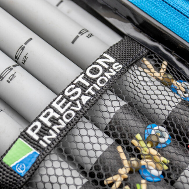 preston hardcase kit safe