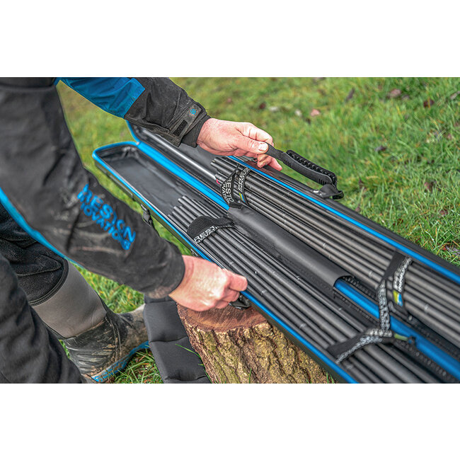 preston hardcase kit safe