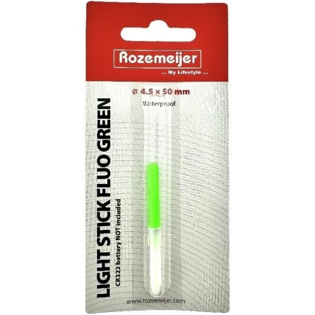 rozemeijer light stick fluo green