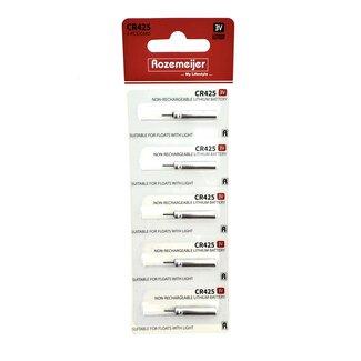 rozemeijer lithium battery cr425