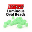 tronixpro luminous oval beads