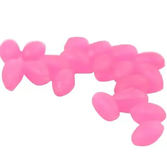 tronixpro pink oval beads