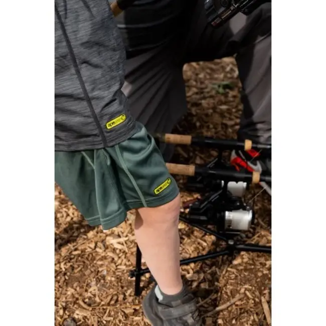 ridgemonkey apearel cooltech junior shorts **laatste kans**