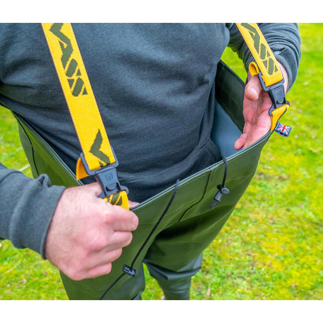 vass 700e wide boy waadpak