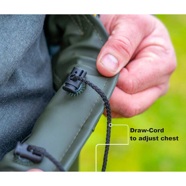 vass 700e wide boy waadpak