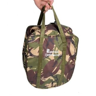 carp porter wheel bag dpm camou