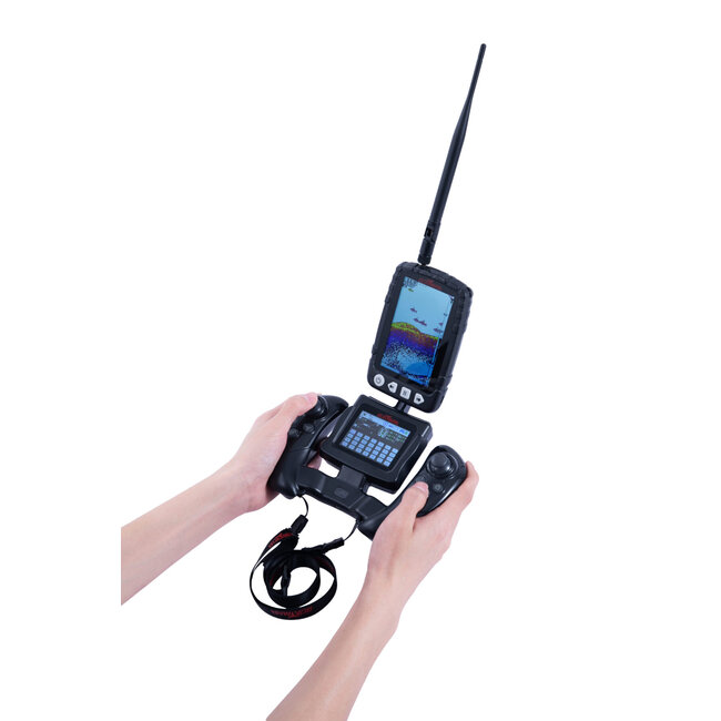 boatman leader pro 2024 (gps & fishfinder)