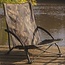 solar tackle undercover camo foldable easy chair - low