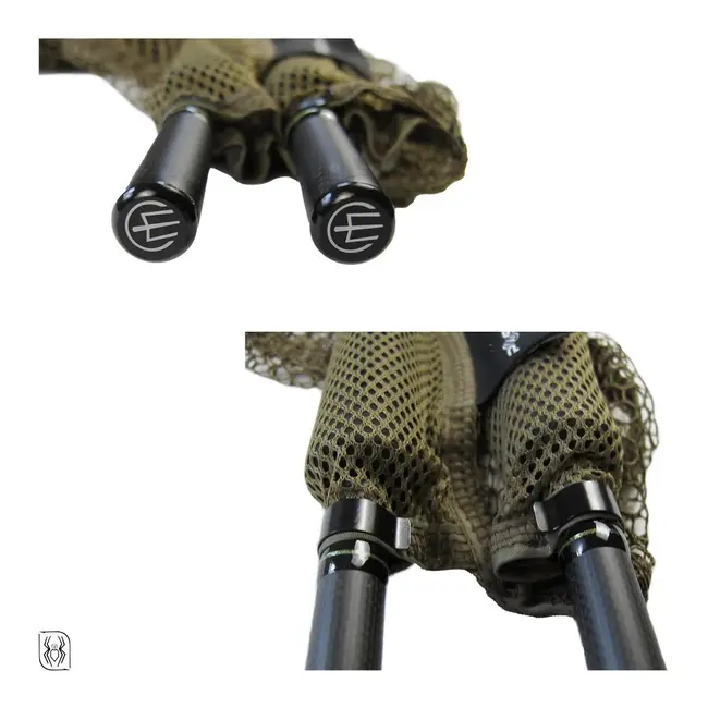 poseidon spider bow landingsnet 42"