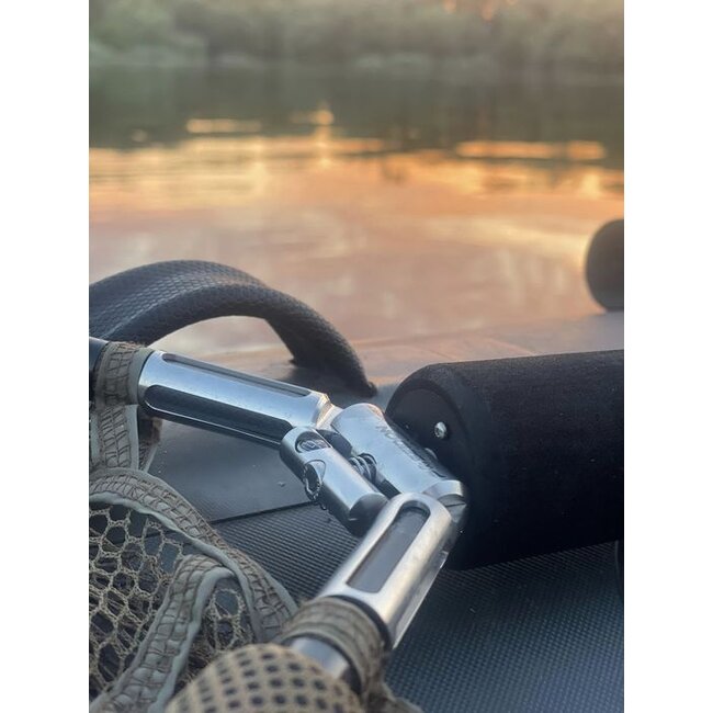 poseidon spider bow landingsnet 42"