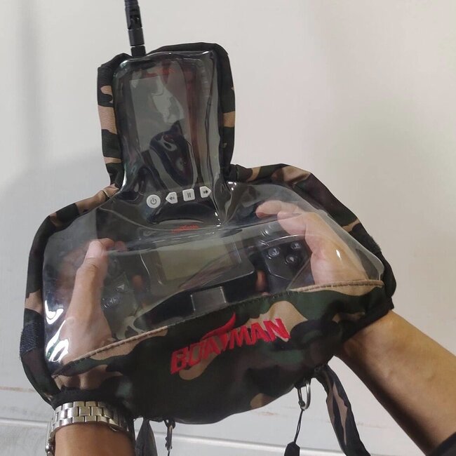 boatman regenhoes actor plus pro