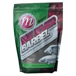 mainline big river barbel specimen mix