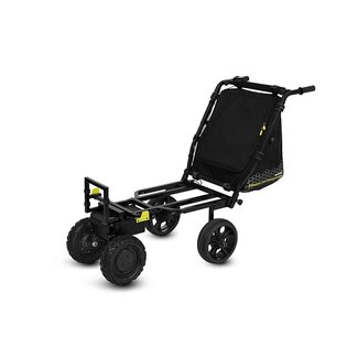 matrix 4 wheel power transporter