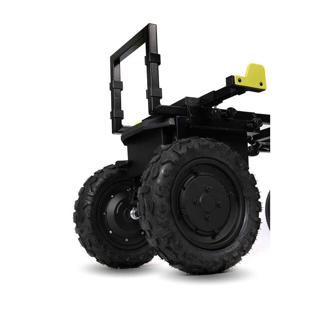 matrix 4 wheel power transporter