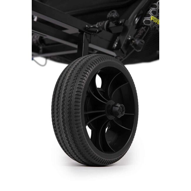 matrix 4 wheel power transporter