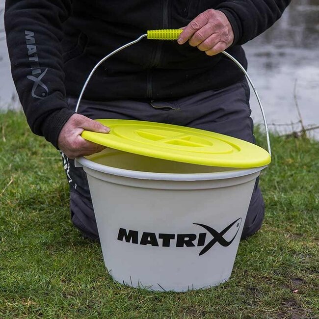 matrix bait bucket 17 liter
