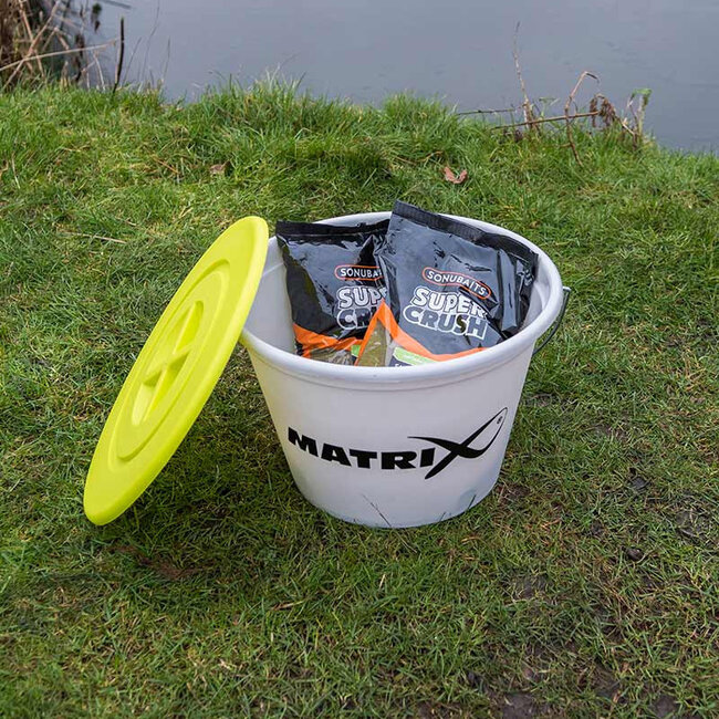 matrix bait bucket 17 liter