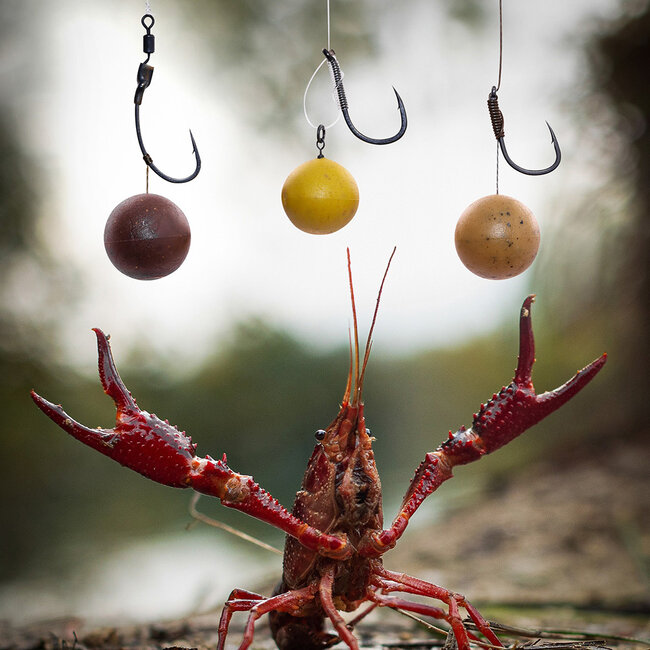 korda plastic slow sinking boilie - the link