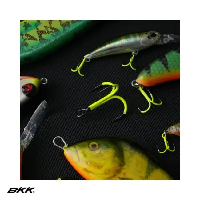 bkk spear-21 uvc treble