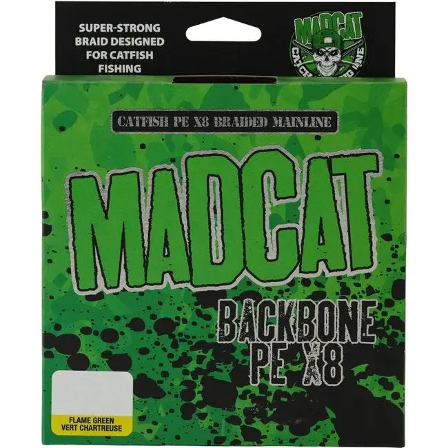 madcat backbone braid pe x8