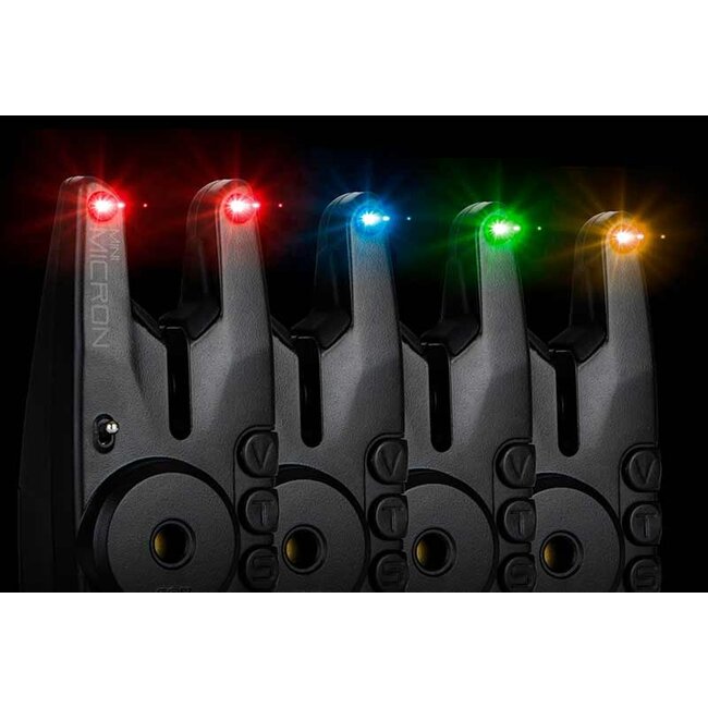 fox mini micron v2 multi colour