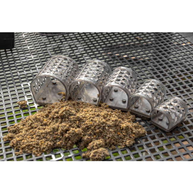 preston hexmesh plastic cage feeder