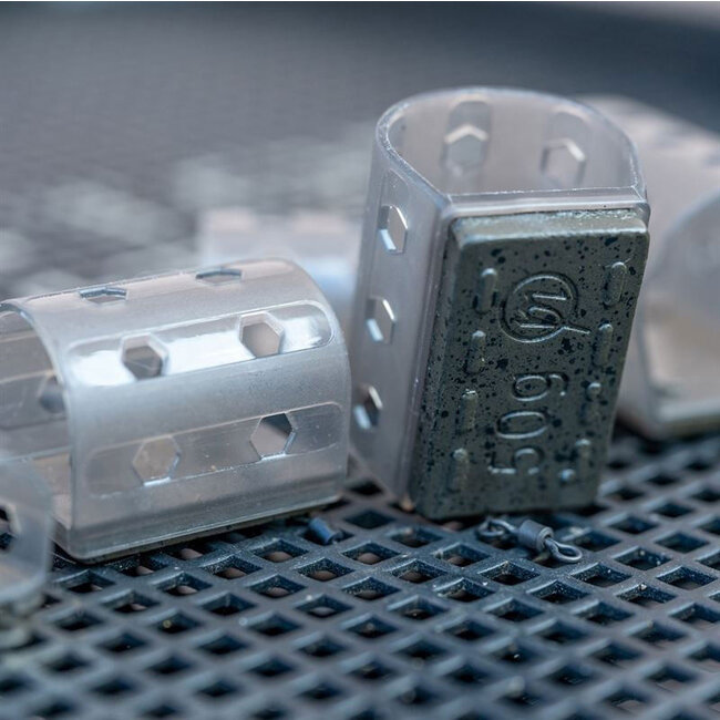 preston hexmesh plastic cage feeder