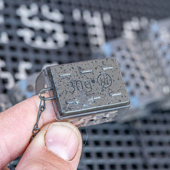 preston hexmesh plastic cage feeder