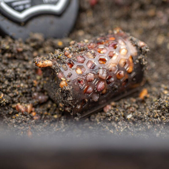 preston hexmesh plastic cage feeder